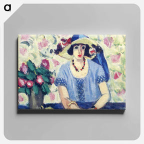 アートパネル-Untitled - アンリ マティス Canvas.