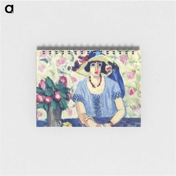 Untitled - アンリ マティス Memo.