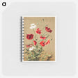 アートメモ帳-Poppies no 3
 - ボストン公共図書館 Memo.