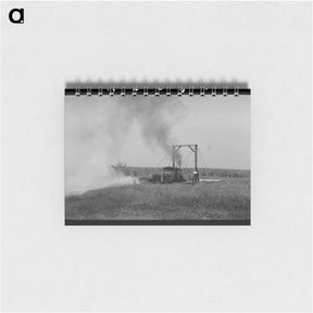 アートメモ帳-Ranch Identification
 - ラッセル リー Memo.