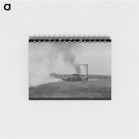 アートメモ帳-Ranch Identification
 - ラッセル リー Memo.