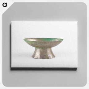 アートパネル-Floral Spray Cup
 - セントルイス美術館 Canvas.