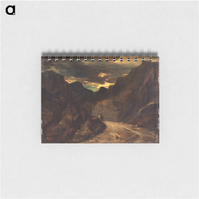 アートメモ帳-Passing By on the Other Side
 - セントルイス美術館 Memo.