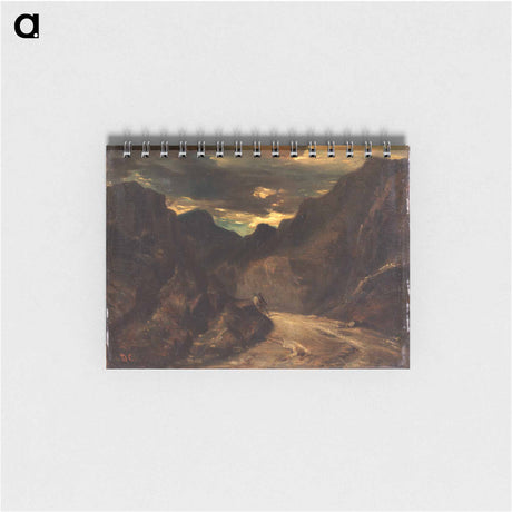 アートメモ帳-Passing By on the Other Side
 - セントルイス美術館 Memo.