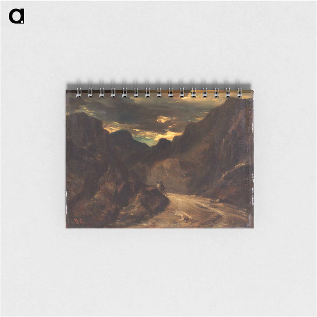 アートメモ帳-Passing By on the Other Side
 - セントルイス美術館 Memo.