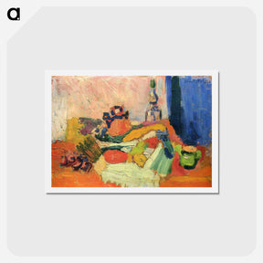 アートポストカード-Untitled - アンリ マティス Postcard.