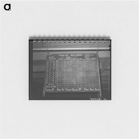 アートメモ帳-Automobiles in Storage
 - ラッセル リー Memo.