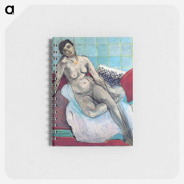 Nude - アンリ マティス Memo.