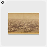 アートポストカード-Sacramento
 - エドワード マイブリッジ Postcard.