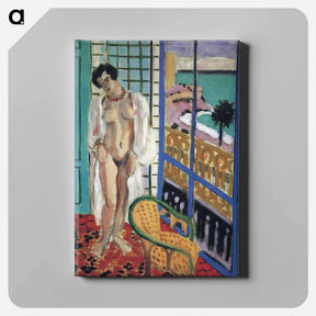 アートパネル-Nude - アンリ マティス Canvas.