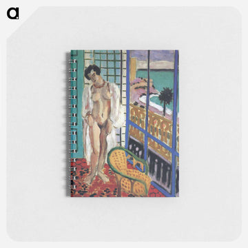 Nude - アンリ マティス Memo.