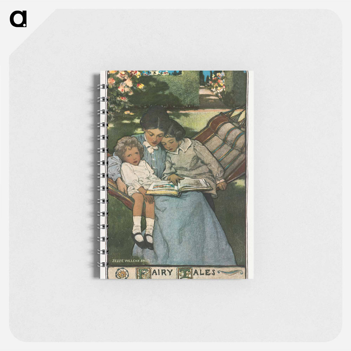 アートメモ帳-Fairy Tales
 - ボストン公共図書館 Memo.