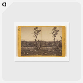 アートポストカード-Solola, Lake Atitlan
 - エドワード マイブリッジ Postcard.