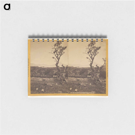 アートメモ帳-Solola, Lake Atitlan
 - エドワード マイブリッジ Memo.