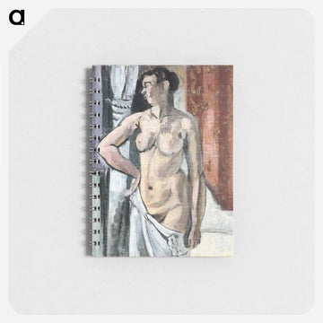 Standing Nude - アンリ マティス Memo.