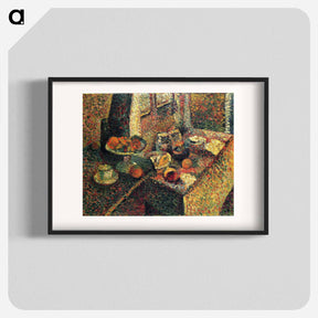 アートポスター-Still Life - アンリ マティス Poster.