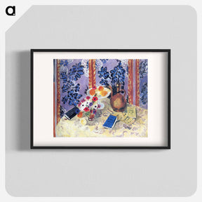 アートポスター-Still Life - アンリ マティス Poster.