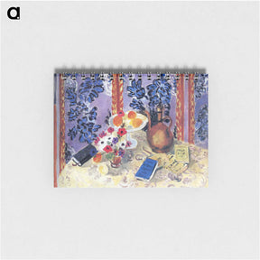アートメモ帳-Still Life - アンリ マティス Memo.