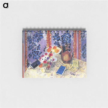 Still Life - アンリ マティス Memo.