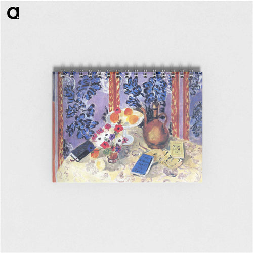 Still Life - Henri Matisse Memo.