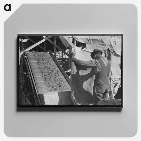 アートパネル-Corpus Christi Business
 - ラッセル リー Canvas.