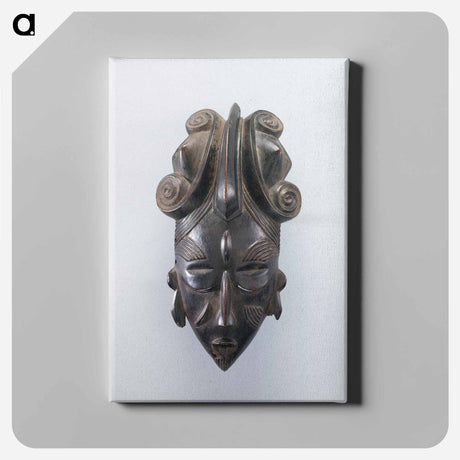 アートパネル-Face Mask
 - セントルイス美術館 Canvas.