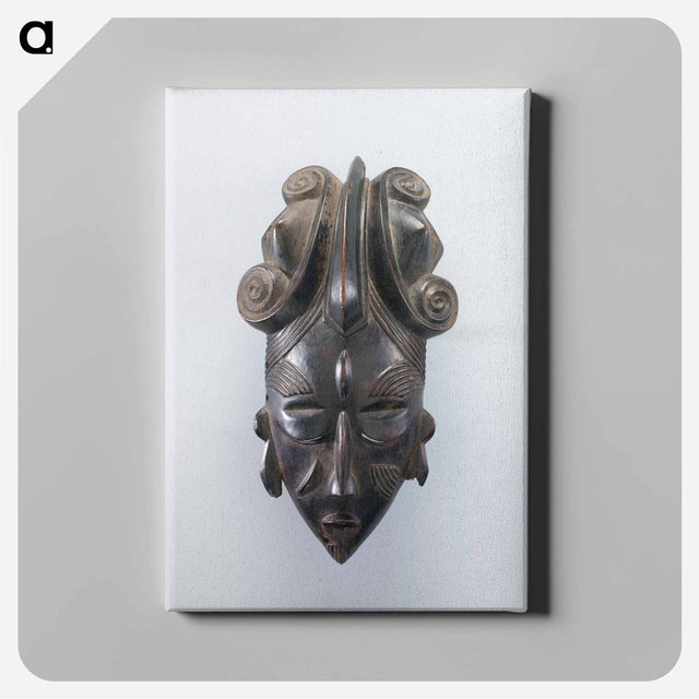 アートパネル-Face Mask
 - セントルイス美術館 Canvas.