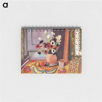 Still Life - アンリ マティス Memo.