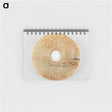 アートメモ帳-Archaistic Annular Disk
 - セントルイス美術館 Memo.