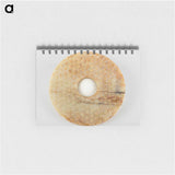 アートメモ帳-Archaistic Annular Disk
 - セントルイス美術館 Memo.
