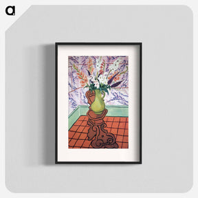 アートポスター-Still Life - アンリ マティス Poster.