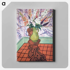 アートパネル-Still Life - アンリ マティス Canvas.
