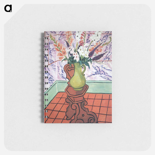 Still Life - Henri Matisse Memo.