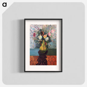 アートポスター-Still Life - アンリ マティス Poster.