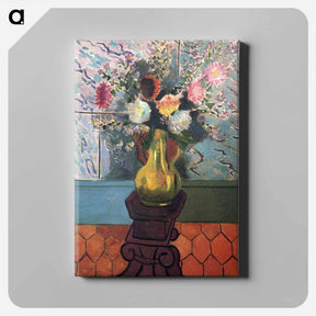 アートパネル-Still Life - アンリ マティス Canvas.