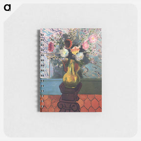 アートメモ帳-Still Life - アンリ マティス Memo.