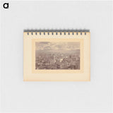 アートメモ帳-View from Windows Looking South
 - エドワード マイブリッジ Memo.