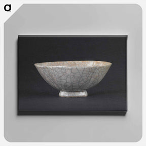 アートパネル-Footed Lobed Cup
 - セントルイス美術館 Canvas.