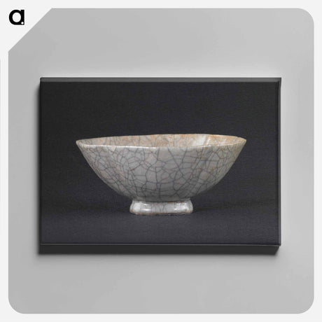 アートパネル-Footed Lobed Cup
 - セントルイス美術館 Canvas.