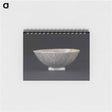 アートメモ帳-Footed Lobed Cup
 - セントルイス美術館 Memo.