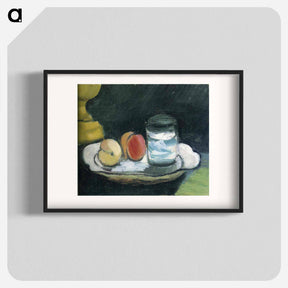 アートポスター-Still Life - アンリ マティス Poster.