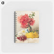 アートメモ帳-Chrysanthemums
 - ボストン公共図書館 Memo.