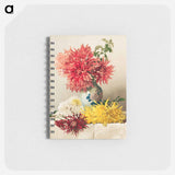 アートメモ帳-Chrysanthemums
 - ボストン公共図書館 Memo.