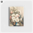 アートメモ帳-Chrysanthemums no 5
 - ボストン公共図書館 Memo.