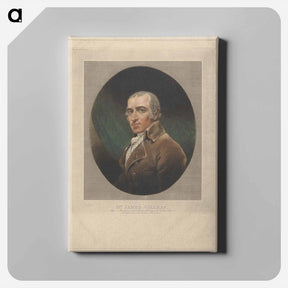 アートパネル-James Gillray
 - イェール大学アートギャラリー Canvas.