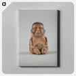 アートパネル-Female Figure Vessel
 - セントルイス美術館 Canvas.