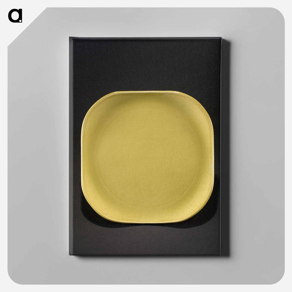 アートパネル-American Modern Serving Plate
 - セントルイス美術館 Canvas.