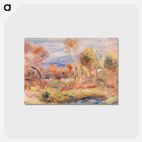 アートポストカード-Glade
 - バーンズ・コレクション Postcard.