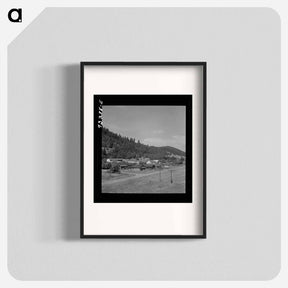 アートポスター-Oakridge Residences
 - ラッセル リー Poster.