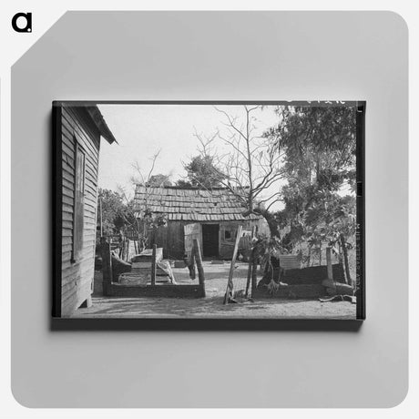 アートパネル-Oakridge Residences
 - ラッセル リー Canvas.